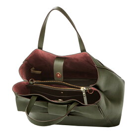 Kate spade handbag katespade PXRU8242378 bag Olive drive OLIVEDRIVE BRIGETTE Brigitte women's LODEN (Roden) dark green bow ribbon 2WAY cute elegant [Kate spade free shipping]