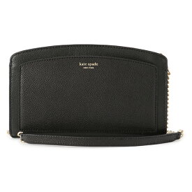 【P10倍4/25限定さらに最大5000円クーポン対象】ケイトスペード ショルダーバッグ kate spade マルゴー PWRU7303 001 レディース ブラック 黒