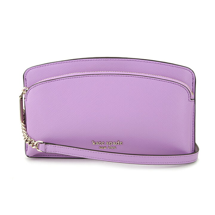 楽天市場 最大1万円offクーポン 3 31 木 まで ケイトスペード ショルダーバッグ Kate Spade 8aru67 594 レディース ライトパープル 送料無料 ブランドストリートリング