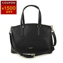 【P5倍1/15限定!さらに1,500円OFF★決算クーポン】ケイトスペード ハンドバッグ kate spade アボット PXRUA473 001 レディース ブラック 黒