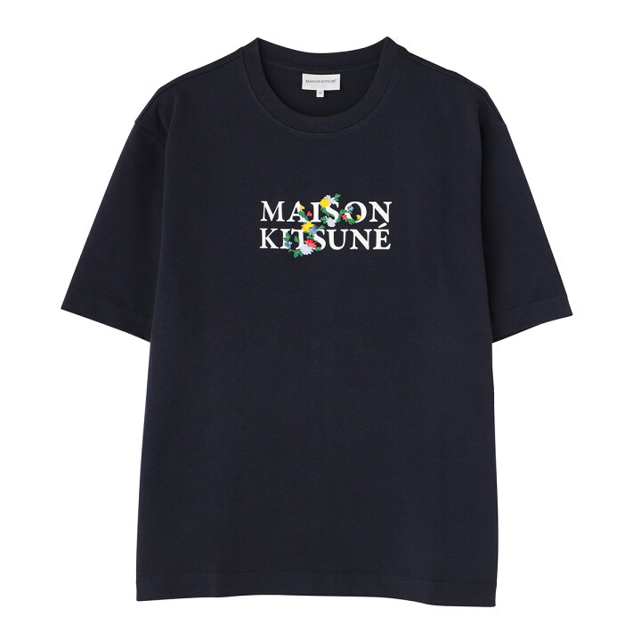 楽天市場】【10%OFF☆楽天スーパーSALE対象】メゾン キツネ Tシャツ 