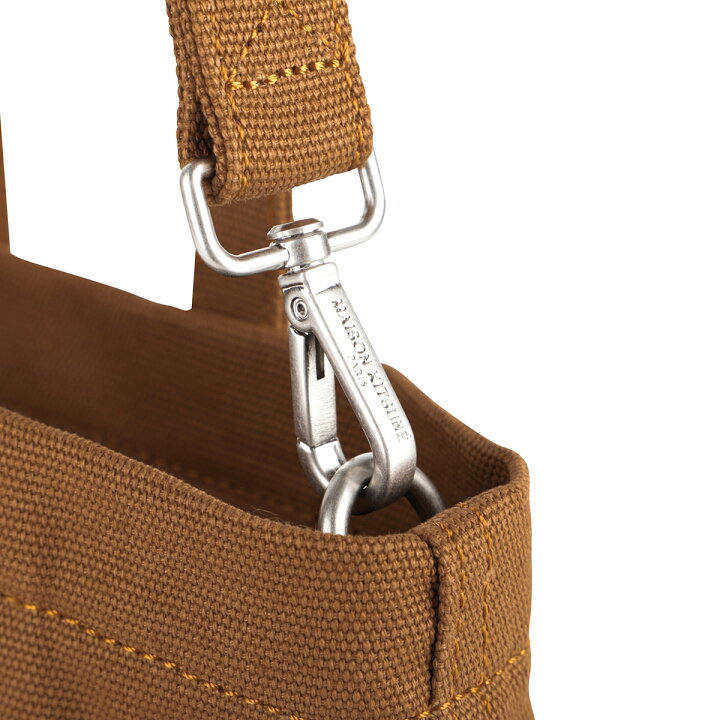 楽天市場】メゾン キツネ トートバッグ MAISON KITSUNE ボールド  