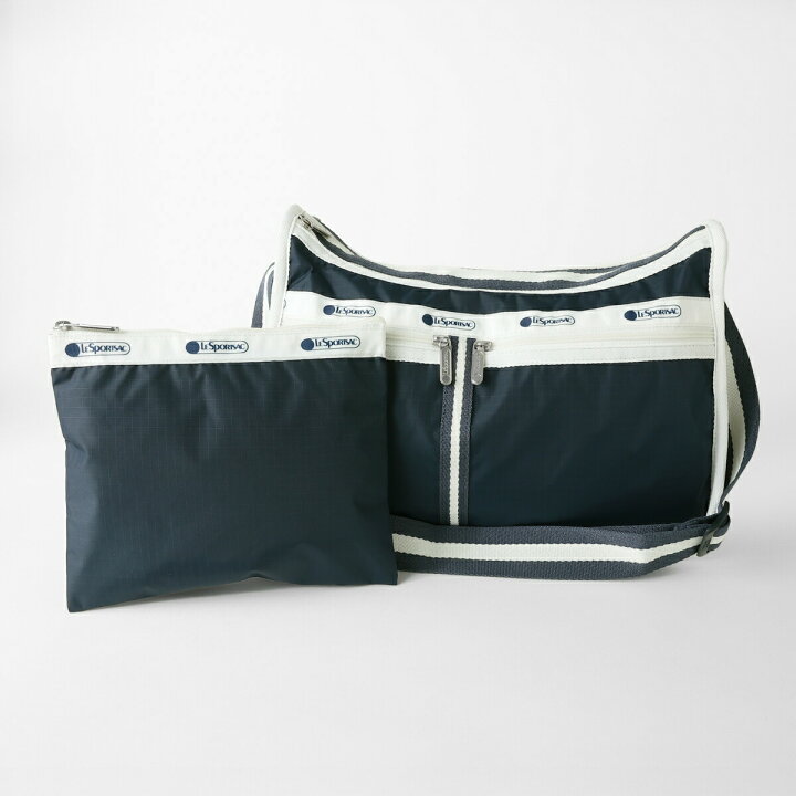 楽天市場】レスポートサック ショルダーバッグ LeSportsac デラックス 