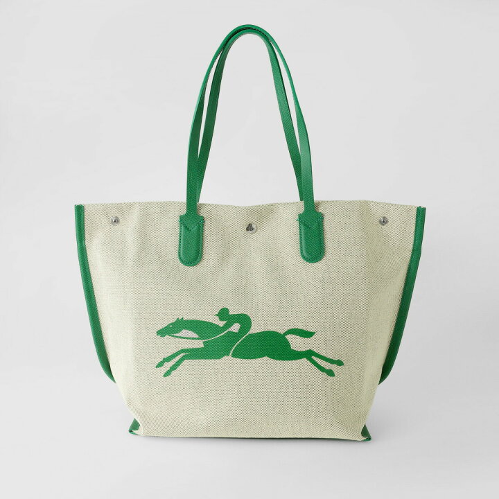 楽天市場】ロンシャン トートバッグ LONGCHAMP エッセンシャルトワル 