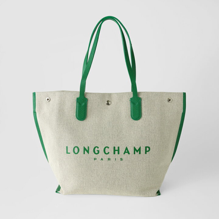 楽天市場】ロンシャン トートバッグ LONGCHAMP エッセンシャルトワル 