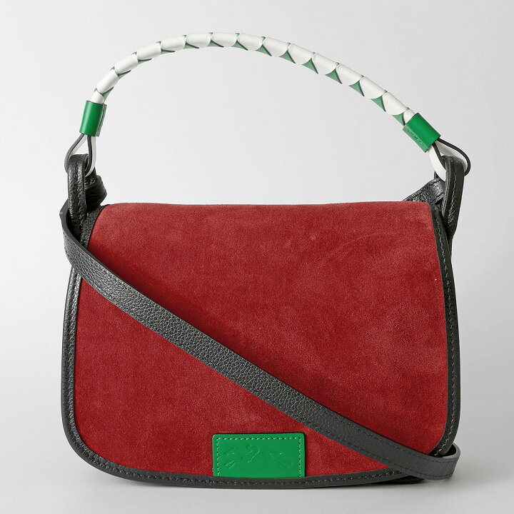 楽天市場】ロンシャン ショルダーバッグ LONGCHAMP ル フローネ ソフト 