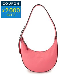 ロンシャン ハンドバッグ LONGCHAMP ロゾ エッセンシャル ホーボーバッグ Sサイズ 10217 968 P76 レディース ピンク【P5倍★7/15限定！さらに1万円以上で1,000円OFF★最大5,000円OFFクーポン配布中】