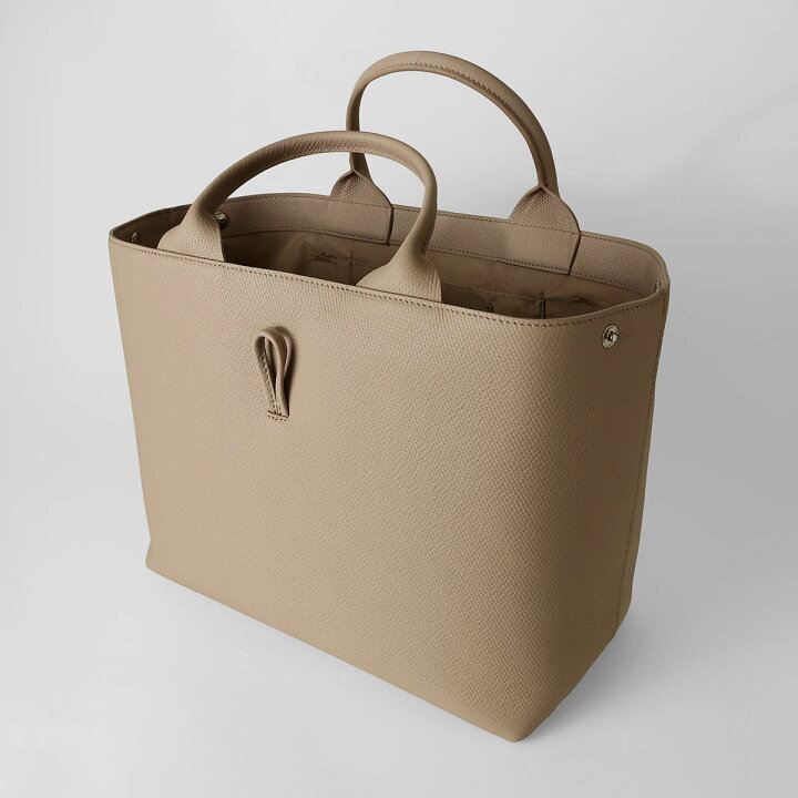 楽天市場】ロンシャン トートバッグ LONGCHAMP ル ロゾ L トップ 