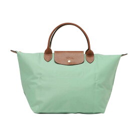 ロンシャン ハンドバッグ LONGCHAMP ル・プリアージュ オリジナル トップハンドルバッグ Mサイズ 1623 089 P99 レディース ライトブルー 水色【1,500円OFF★決算クーポン】
