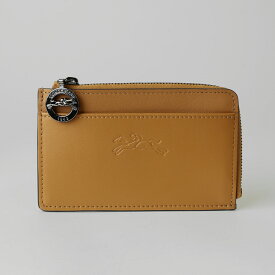 【1,000円OFFクーポン対象】ロンシャン カードケース LONGCHAMP ル プリアージュ エクストラ フラグメントケース 30048 987 004 レディース ブラウン 茶