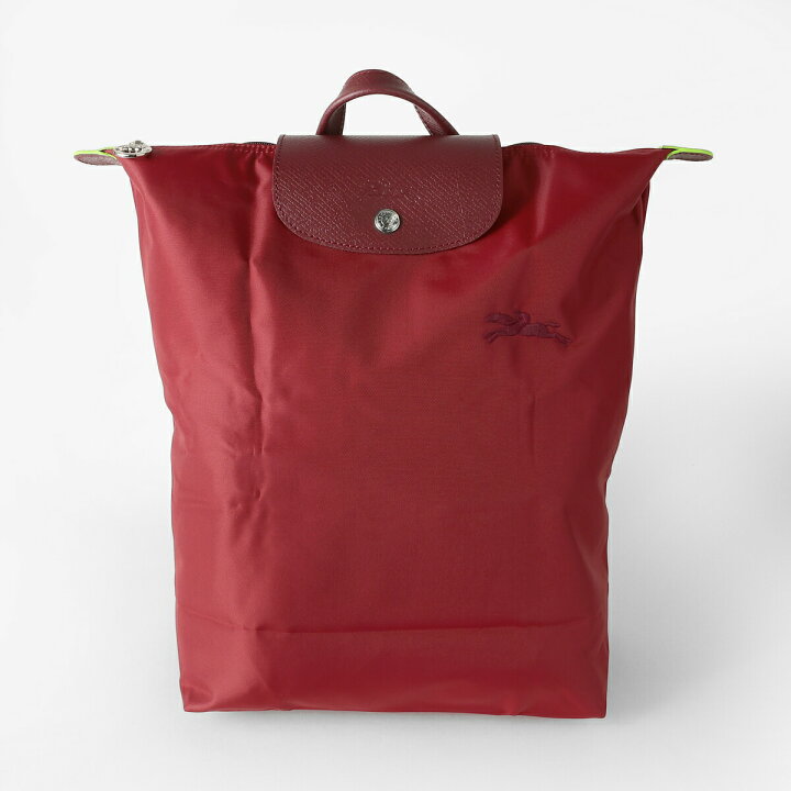 楽天市場】ロンシャン リュックサック LONGCHAMP ル プリアージュ