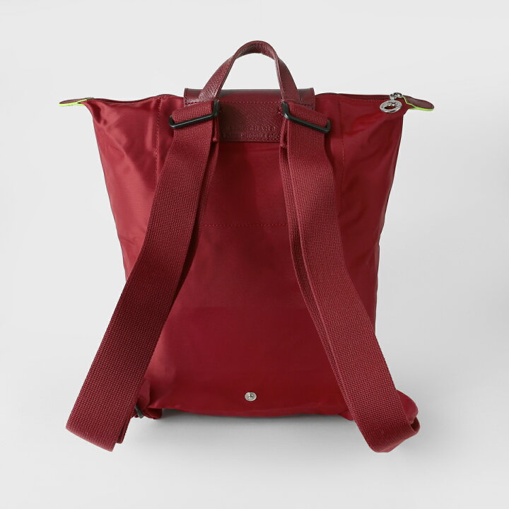 楽天市場】ロンシャン リュックサック LONGCHAMP ル プリアージュ 