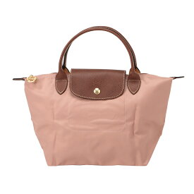 【1,500円OFF★決算クーポン】ロンシャン ハンドバッグ LONGCHAMP ル プリアージュ オリジナル トップハンドルバッグ Sサイズ 1621 089 P96 レディース ピンク