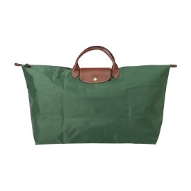 【3,000円OFF★決算クーポン】ロンシャン ボストンバッグ LONGCHAMP ル プリアージュ オリジナル トラベルバッグ XLサイズ 1625 089 P95 レディース グリーン 緑