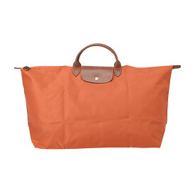 ロンシャン ボストンバッグ LONGCHAMP ル プリアージュ オリジナル トラベルバッグ XLサイズ 1625 089 P97 レディース オレンジ【P5倍1/20限定!さらに3,000円OFF★決算クーポン】