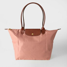 【1,500円OFF★決算クーポン】ロンシャン トートバッグ LONGCHAMP ル プリアージュ オリジナル ショルダーバッグ Lサイズ 1899 089 P96 レディース ピンク