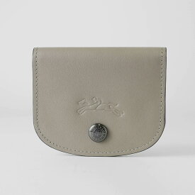 【1,000円OFFクーポン対象】ロンシャン カードケース LONGCHAMP ル プリアージュ エクストラ カードホルダー 30047 987 P55 レディース グレージュ
