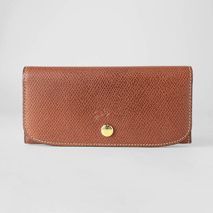 楽天市場】ロンシャン 長財布 LONGCHAMP エピュレ ロングフラップ 