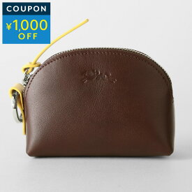 ロンシャン ポーチ LONGCHAMP ポケットコレクション TWO TONE COIN PURSE 30055 HIM 002 ユニセックス ブラウン 茶色【P5倍★7/15限定！さらに1万円以上で1,000円OFF★最大5,000円OFFクーポン配布中】