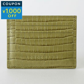 ロンシャン カードケース LONGCHAMP ポケットコレクション カードホルダー 3218 HID 510 レディース グリーン 緑【P5倍★7/15限定！さらに1万円以上で1,000円OFF★最大5,000円OFFクーポン配布中】