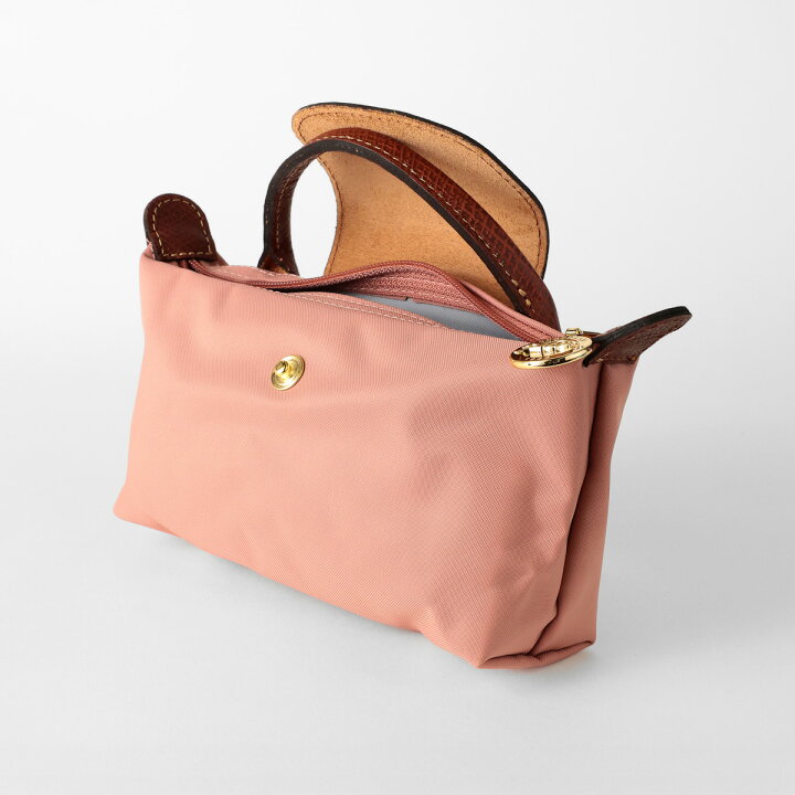 楽天市場】ロンシャン ポーチ LONGCHAMP ル プリアージュ オリジナル 