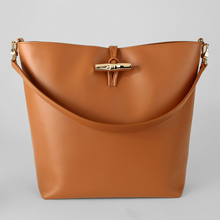 楽天市場】ロンシャン トートバッグ LONGCHAMP ル ロゾ M ホーボー 