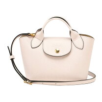 新品 ロンシャン ルプリアージュ ミニ ピンク ショルダー2WAY スカーフ 