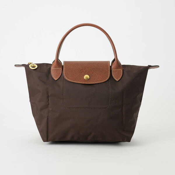 ロンシャン ハンドバッグ LONGCHAMP ル プリアージュ オリジナル トップハンドルバッグ Sサイズ 1621 089 002 レディース ブラウン 茶【1万円以上で1,000円OFF★最大5,000円OFFクーポン配布中】
