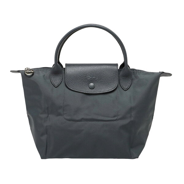 ロンシャン ハンドバッグ LONGCHAMP ル プリアージュ ワン S トップハンドルバッグ 1621 979 012 レディース グレー【P5倍 9/15限定！1万円以上で1,000円OFF★最大5,000円OFFクーポン配布中】