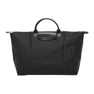 ロンシャン ボストンバッグ LONGCHAMP ル プリアージュ ワン L トラベルバッグ 1624 979 001 レディース …