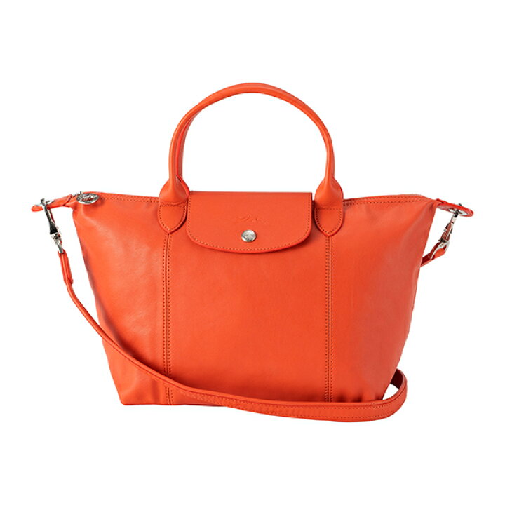 楽天市場】ロンシャン ハンドバッグ LONGCHAMP ル・プリアージュ 