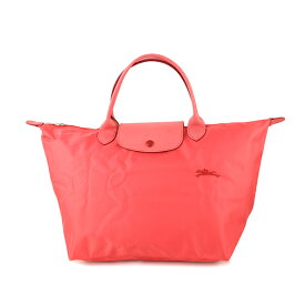 【P5倍4/25限定さらに最大5000円クーポン対象】ロンシャン ハンドバッグ LONGCHAMP ル・プリアージュ クラブ TOP HANDLE Mサイズ 1623 619 P35 レディース ピンク系