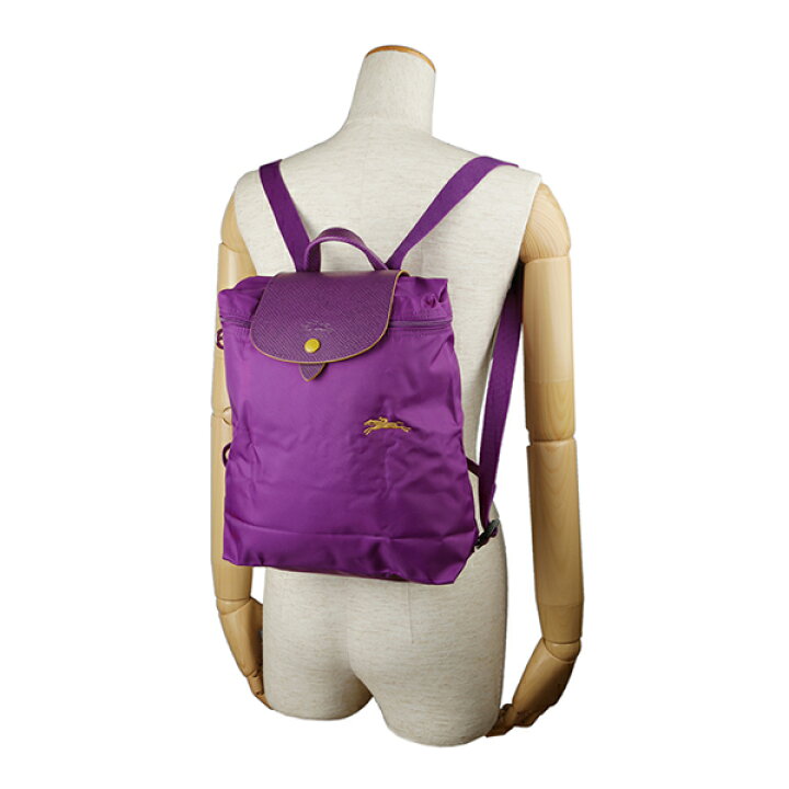 楽天市場】ロンシャン リュックサック LONGCHAMP ル プリアージュ  