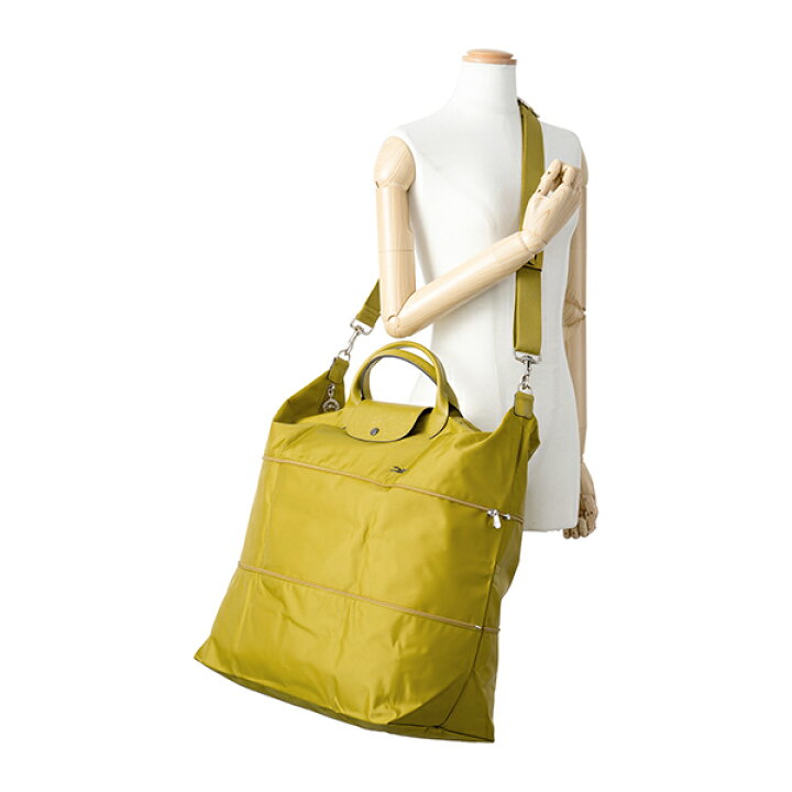 楽天市場】ロンシャン ボストンバッグ LONGCHAMP ル プリアージュ  