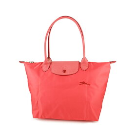 【max5000円引きクーポン4/2 14:00まで】ロンシャン トートバッグ LONGCHAMP ル プリアージュ クラブ ショルダーバッグ Mサイズ 2605 619 P35 レディース ピンク系