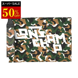 【1,000円OFFクーポン対象】ロンシャン ポーチ LONGCHAMP カモフラージュ LGP POUCH 34074 HNL A23 ユニセックス カーキ