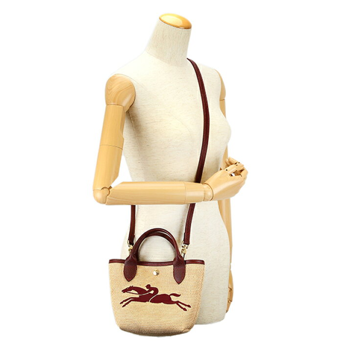 楽天市場】ロンシャン ハンドバッグ LONGCHAMP ル プリアージュ パリ  