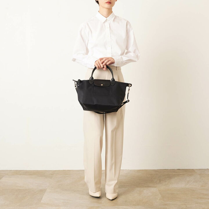 楽天市場】ロンシャン ハンドバッグ LONGCHAMP ル プリアージュ 