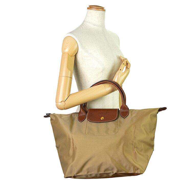 楽天市場】ロンシャン ハンドバッグ LONGCHAMP ル・プリアージュ  