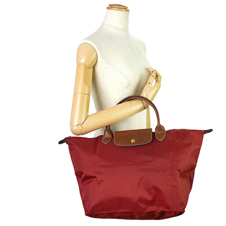 楽天市場】ロンシャン ハンドバッグ LONGCHAMP ル・プリアージュ  