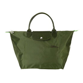 ロンシャン ハンドバッグ LONGCHAMP ル プリアージュ グリーン TOP HANDLE Mサイズ 1623 919 479 レディース グリーン カーキ 緑【P5倍1/20限定!さらに1,500円OFF★決算クーポン】