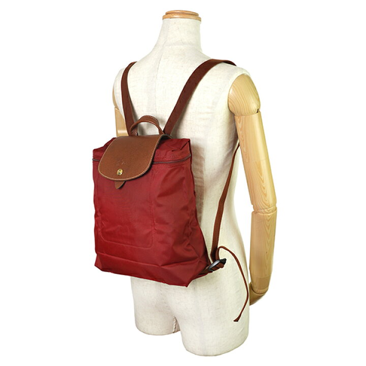 楽天市場】ロンシャン リュックサック LONGCHAMP ル・プリアージュ  