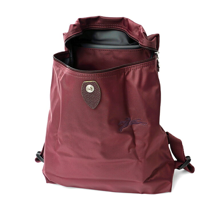 楽天市場】ロンシャン リュックサック LONGCHAMP ル プリアージュ  