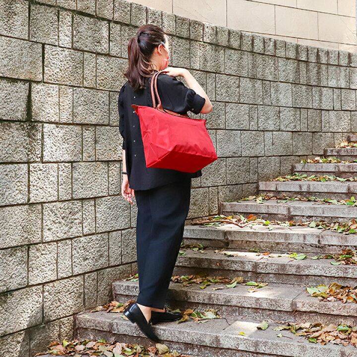 楽天市場】ロンシャン トートバッグ LONGCHAMP ル プリアージュ TOTE  