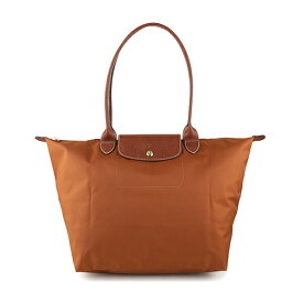 ロンシャン トートバッグ LONGCHAMP ル プリアージュ TOTE BAG Lサイズ 1899 089 504 レディース ブラウン 茶【1,500円OFF★決算クーポン】