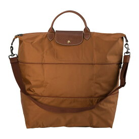ロンシャン ボストンバッグ LONGCHAMP ル プリアージュ TRAVEL BAG 1911 089 504 レディース ブラウン 茶【3,000円OFF★決算クーポン】