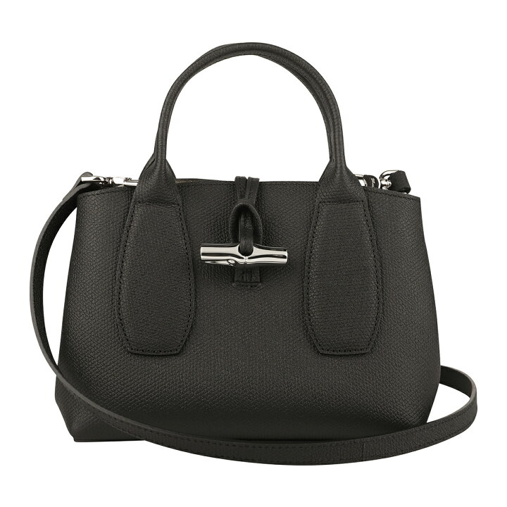 楽天市場】ロンシャン ハンドバッグ LONGCHAMP ロゾ トップハンドル 
