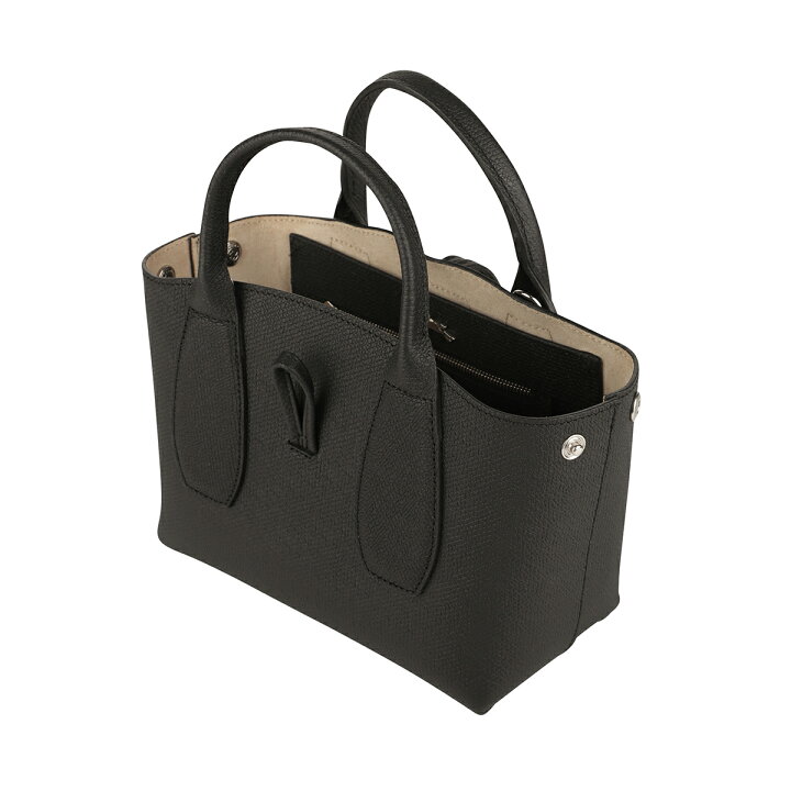 楽天市場】ロンシャン ハンドバッグ LONGCHAMP ロゾ トップハンドル 