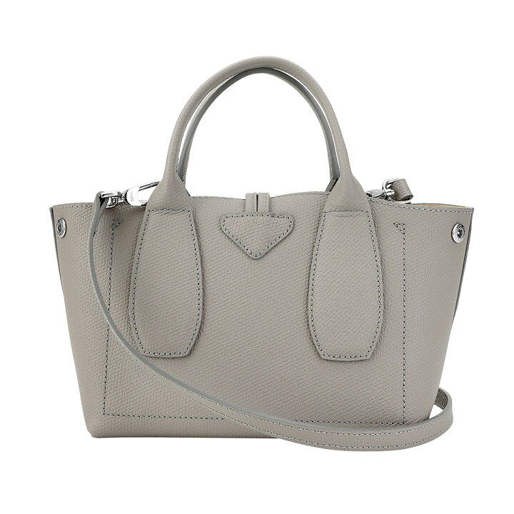 楽天市場】ロンシャン ハンドバッグ LONGCHAMP ロゾ TOP HANDLE BAG S  