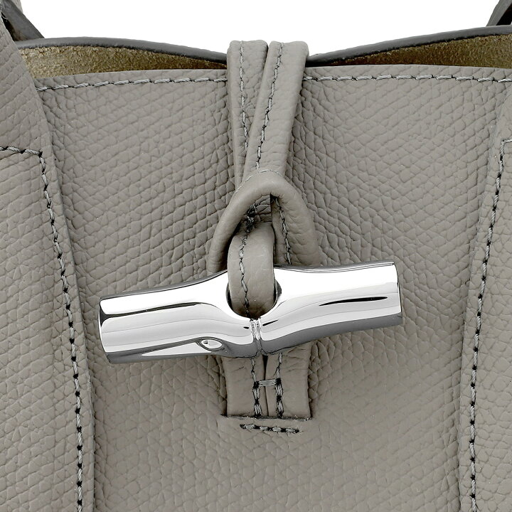楽天市場】ロンシャン ハンドバッグ LONGCHAMP ロゾ TOP HANDLE BAG S  